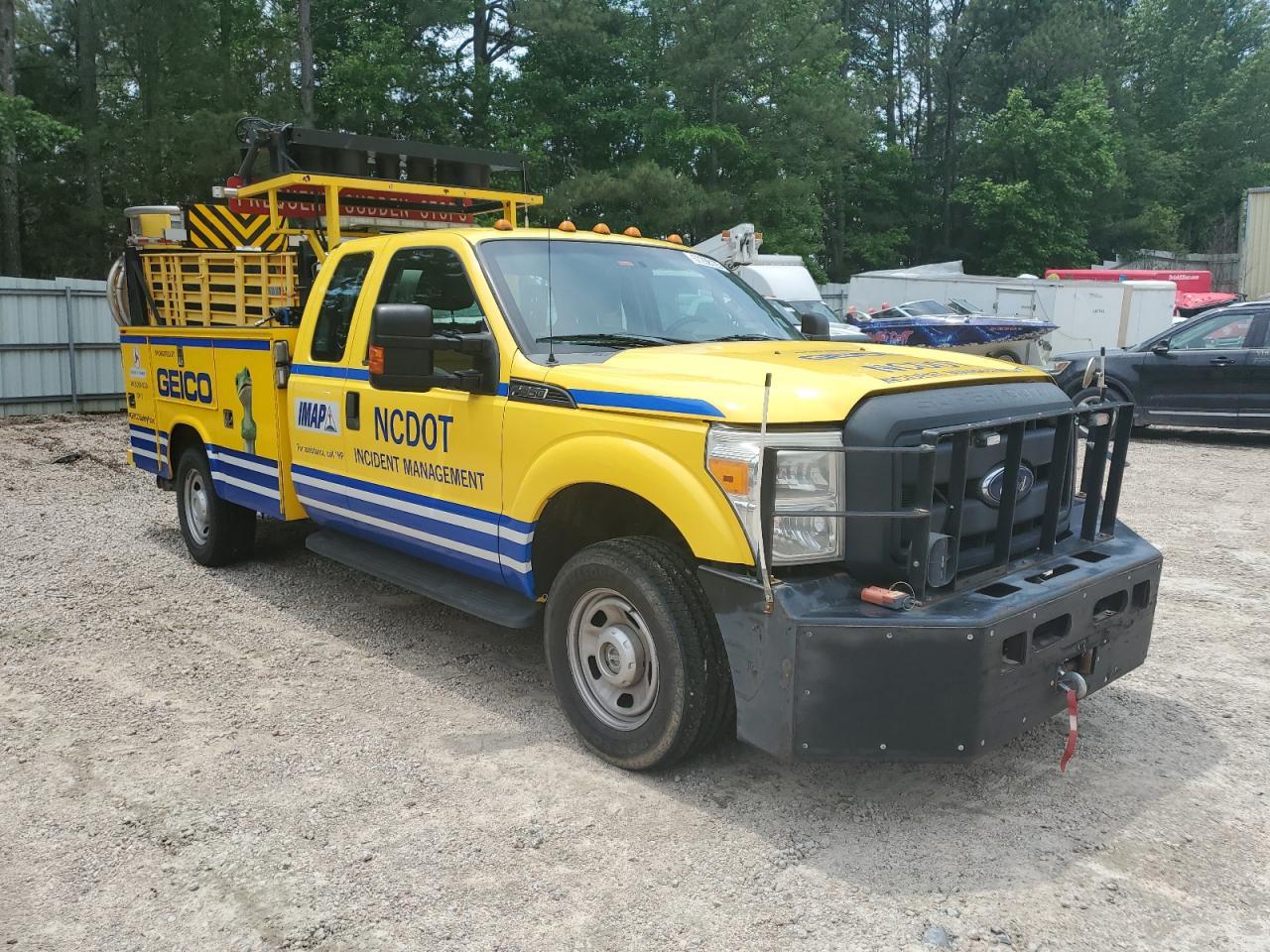 2013 Ford F350 Super Duty - Фото 4