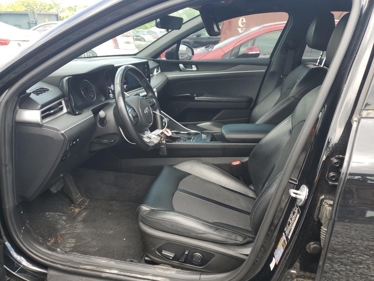 2021 Kia K5 Gt Line - Фото 7