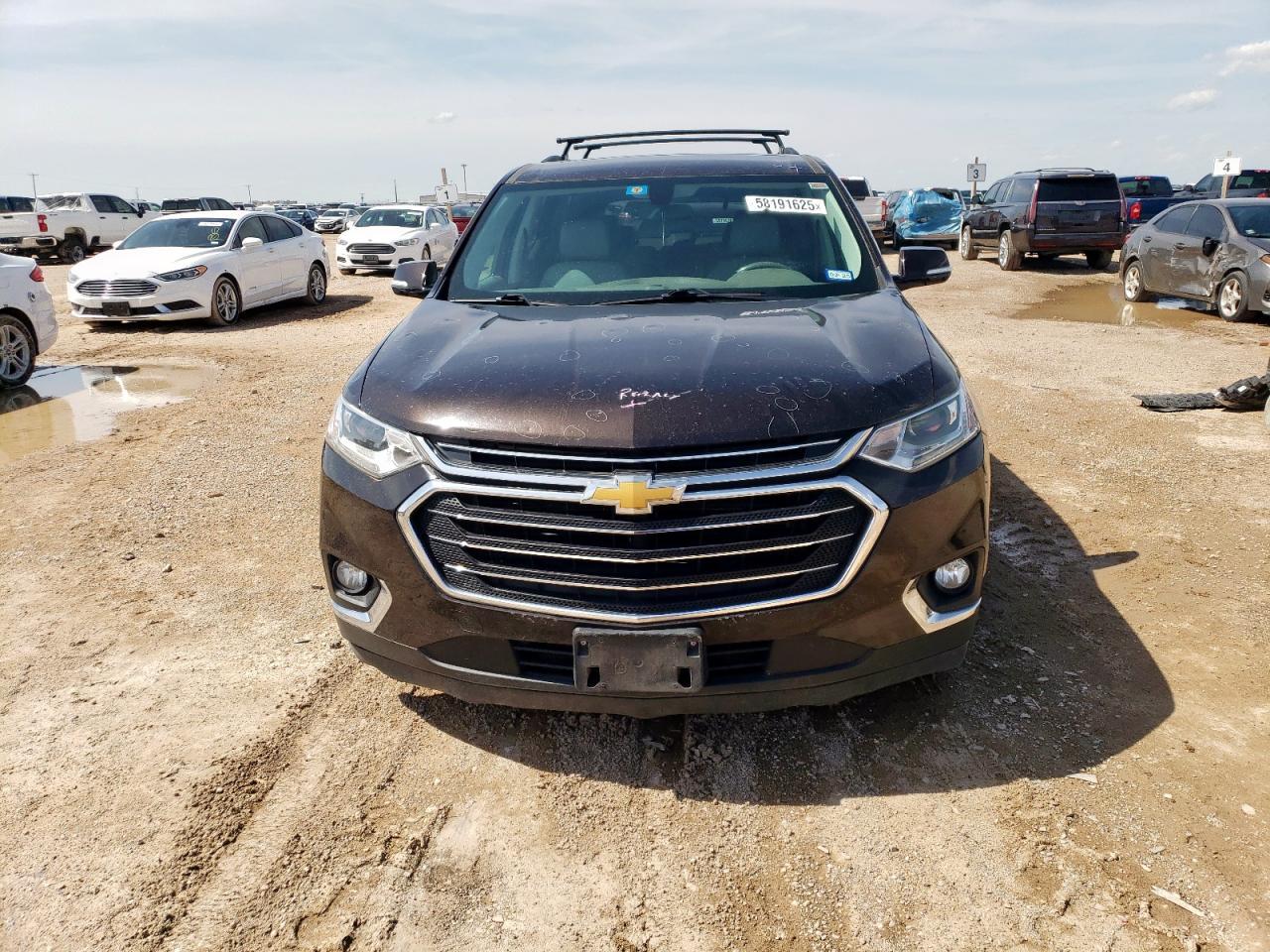 2019 Chevrolet Traverse Lt - Фото 5