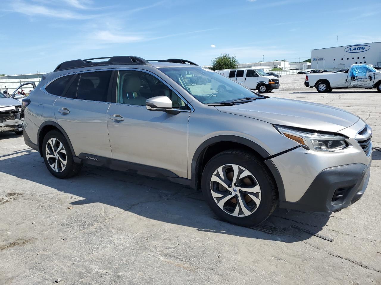 2020 Subaru Outback Limited Xt - Image 4
