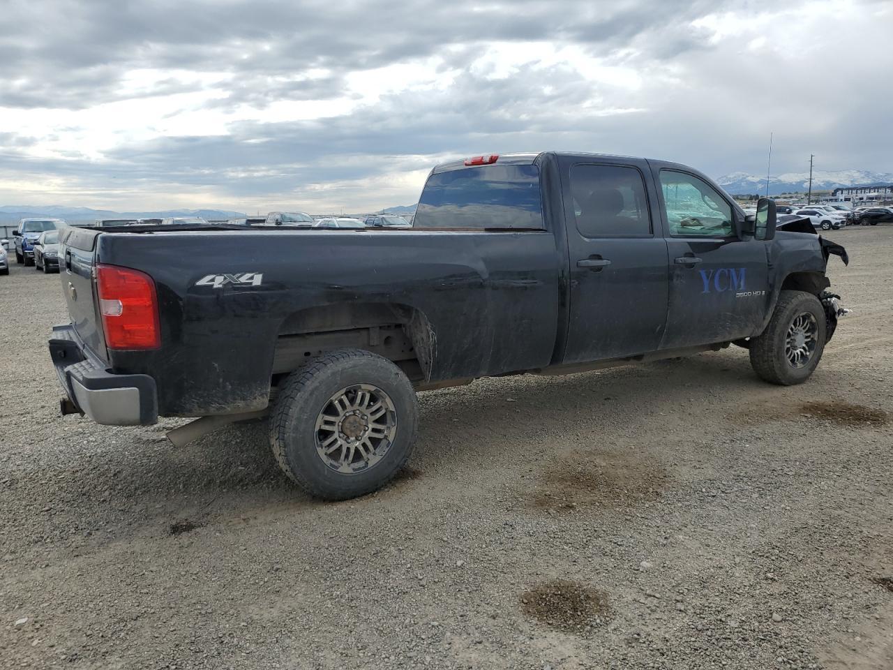 2009 Chevrolet Silverado K3500 - Фото 3