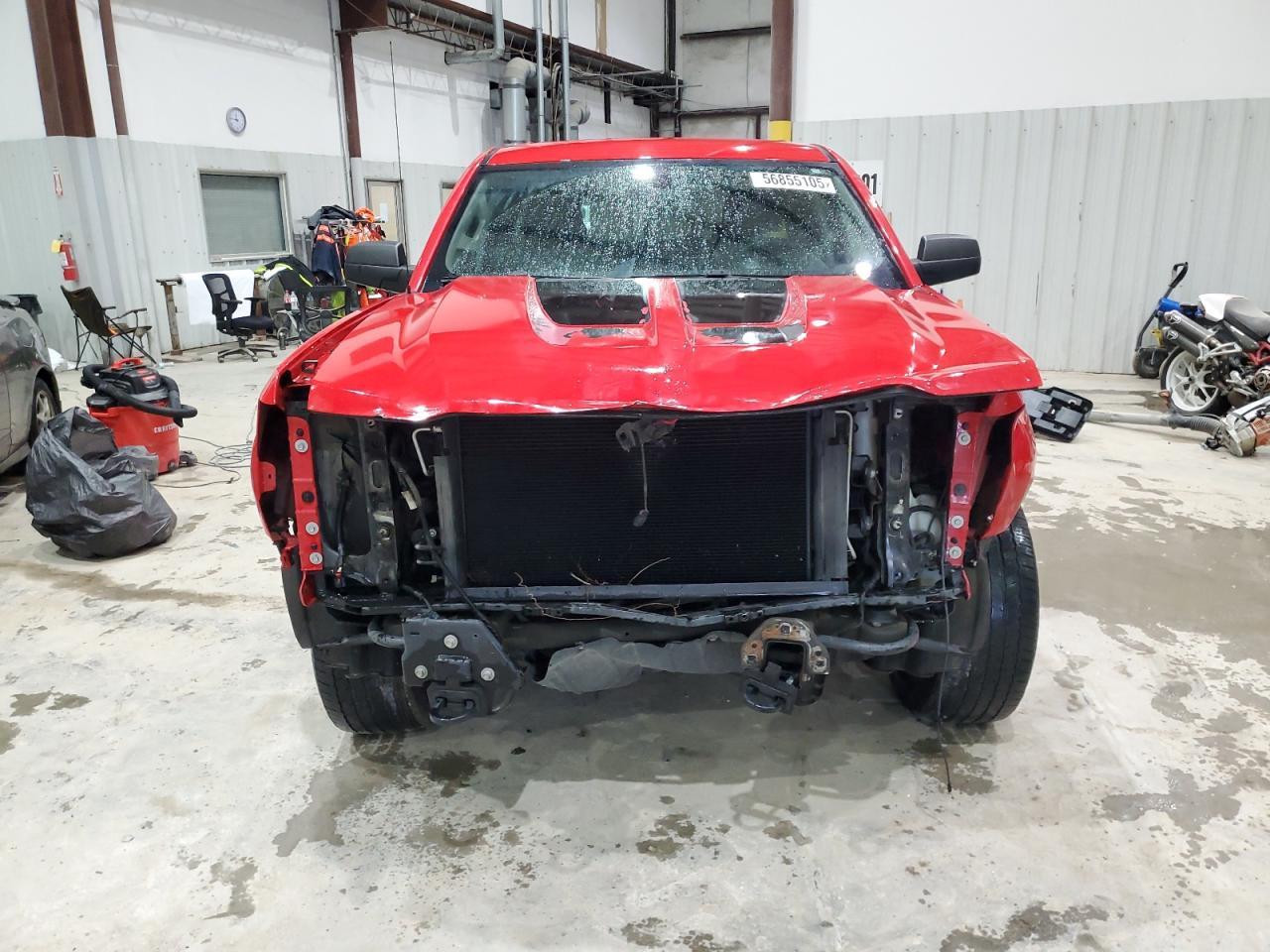 2017 Chevrolet Silverado K1500 Custom - Image 5