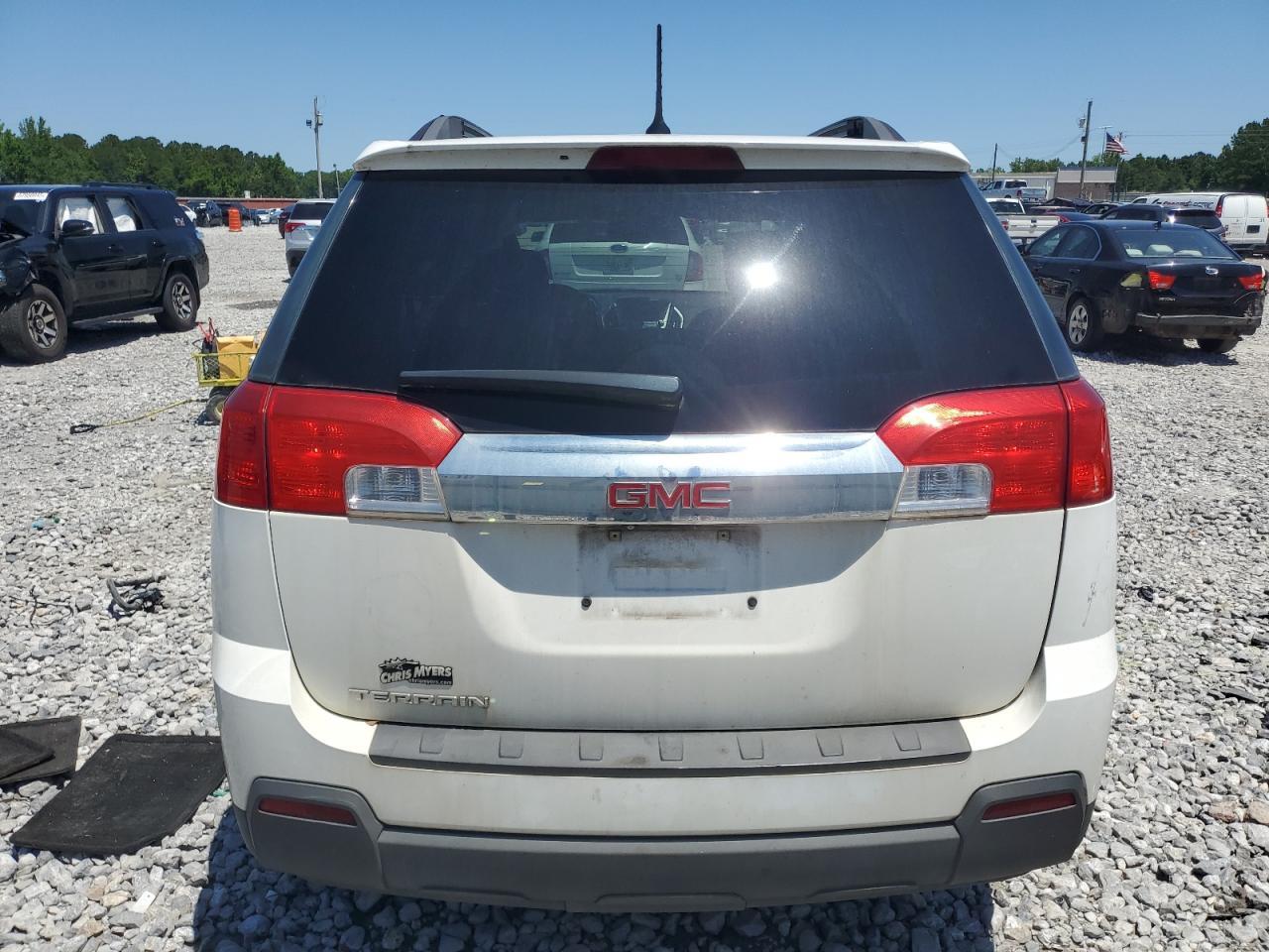 2014 GMC Terrain Slt - Image 6