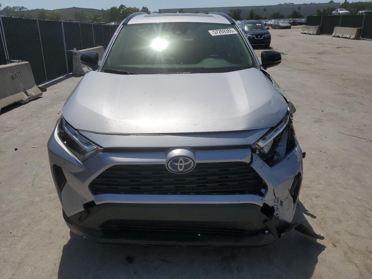 2023 Toyota Rav4 Xle - Фото 5
