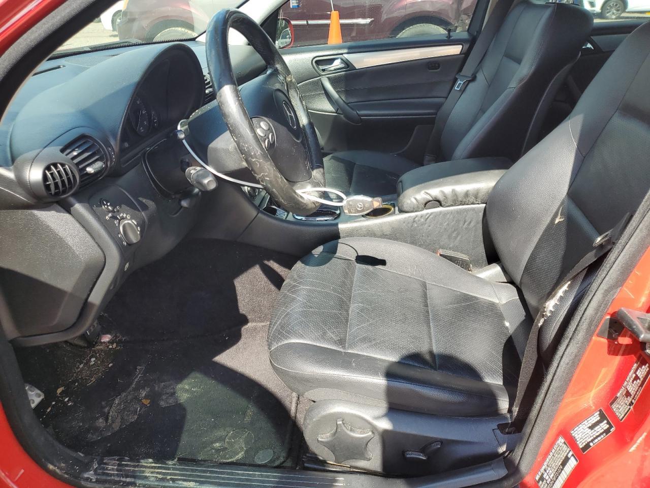 2006 Mercedes-Benz C 230 - Фото 7