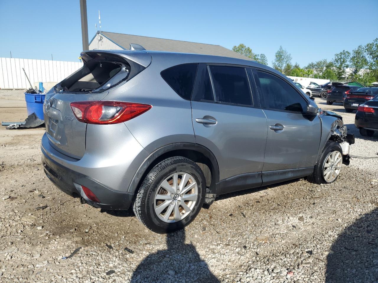2013 Mazda Cx-5 Touring - Фото 3
