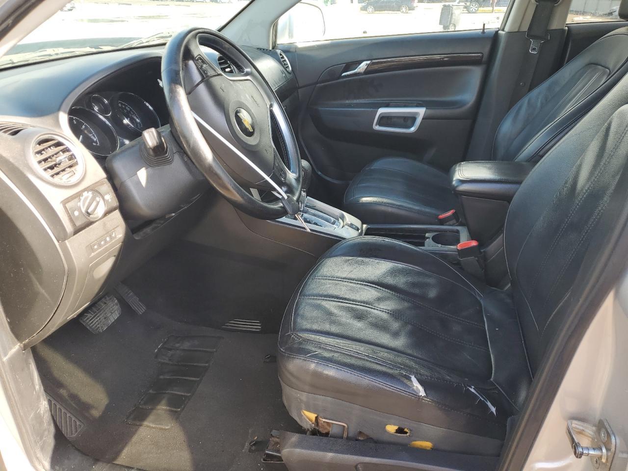2014 Chevrolet Captiva Lt - Фото 7