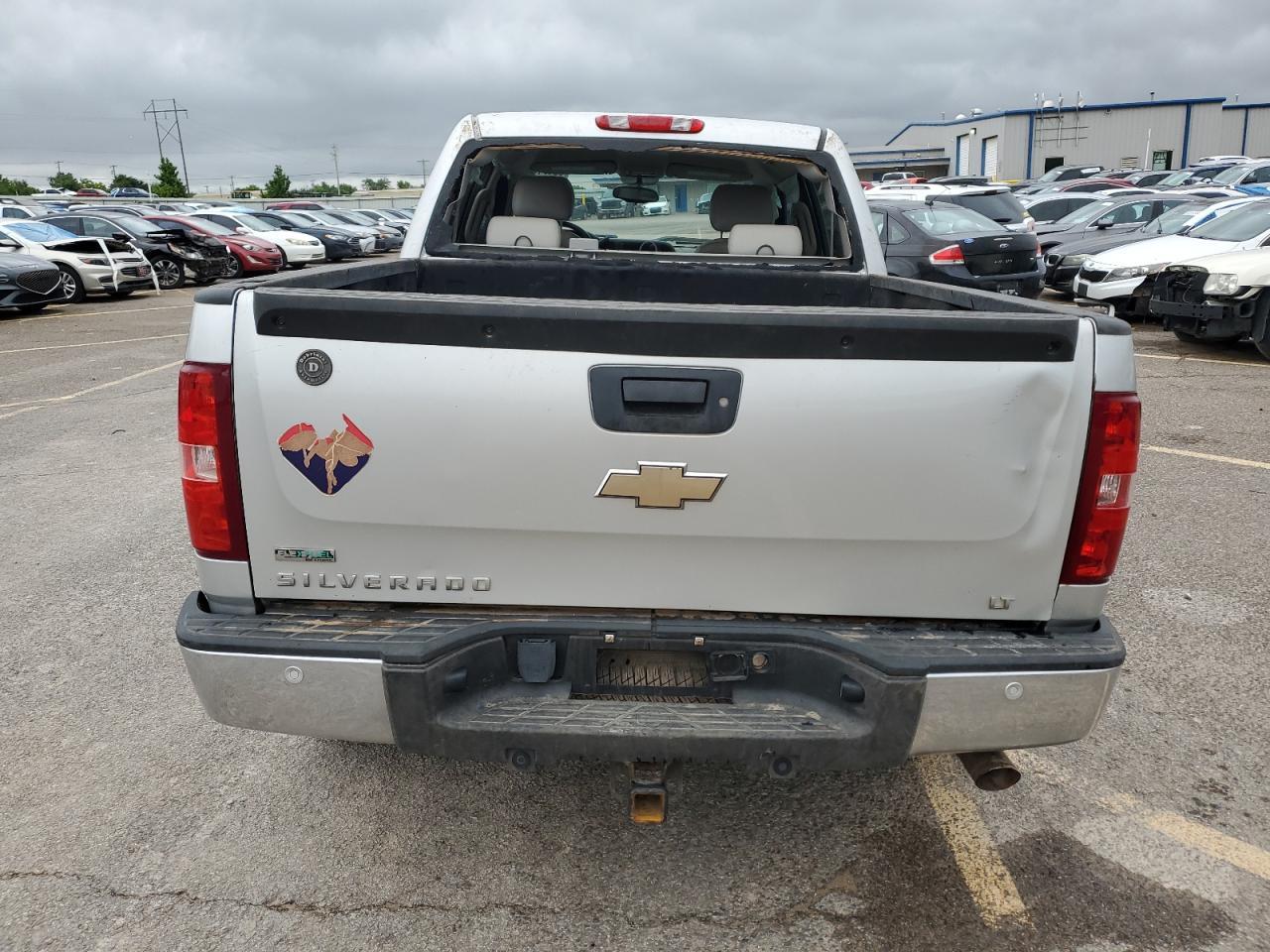 2011 Chevrolet Silverado K1500 Lt - Image 6