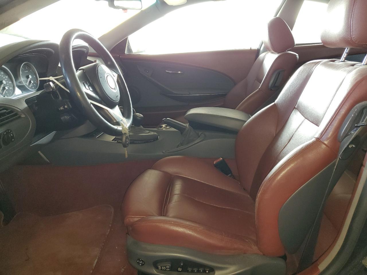 2004 BMW 645 Ci Automatic - Фото 7