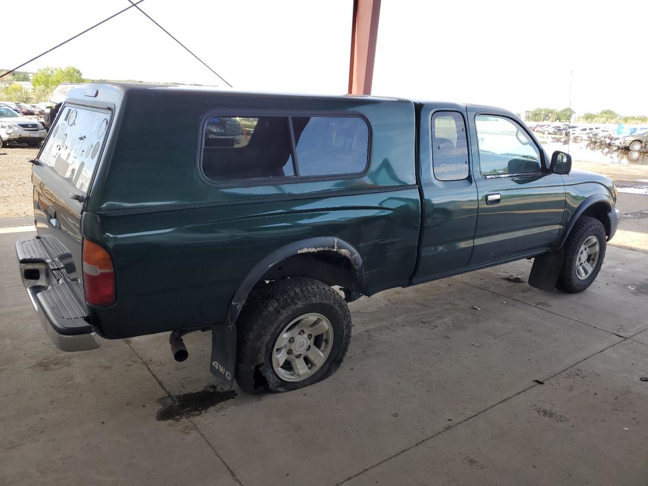 2000 Toyota Tacoma Xtracab - Фото 3