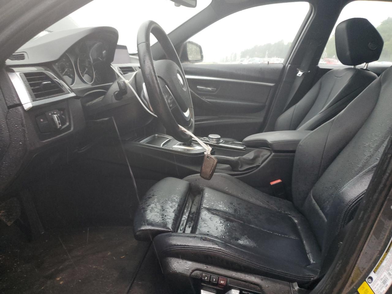 2016 BMW 328 I Sulev - Фото 7