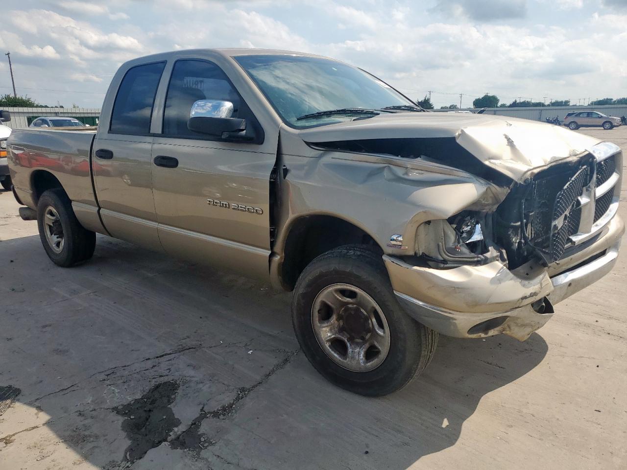 2004 Dodge Ram 2500 St - Фото 4