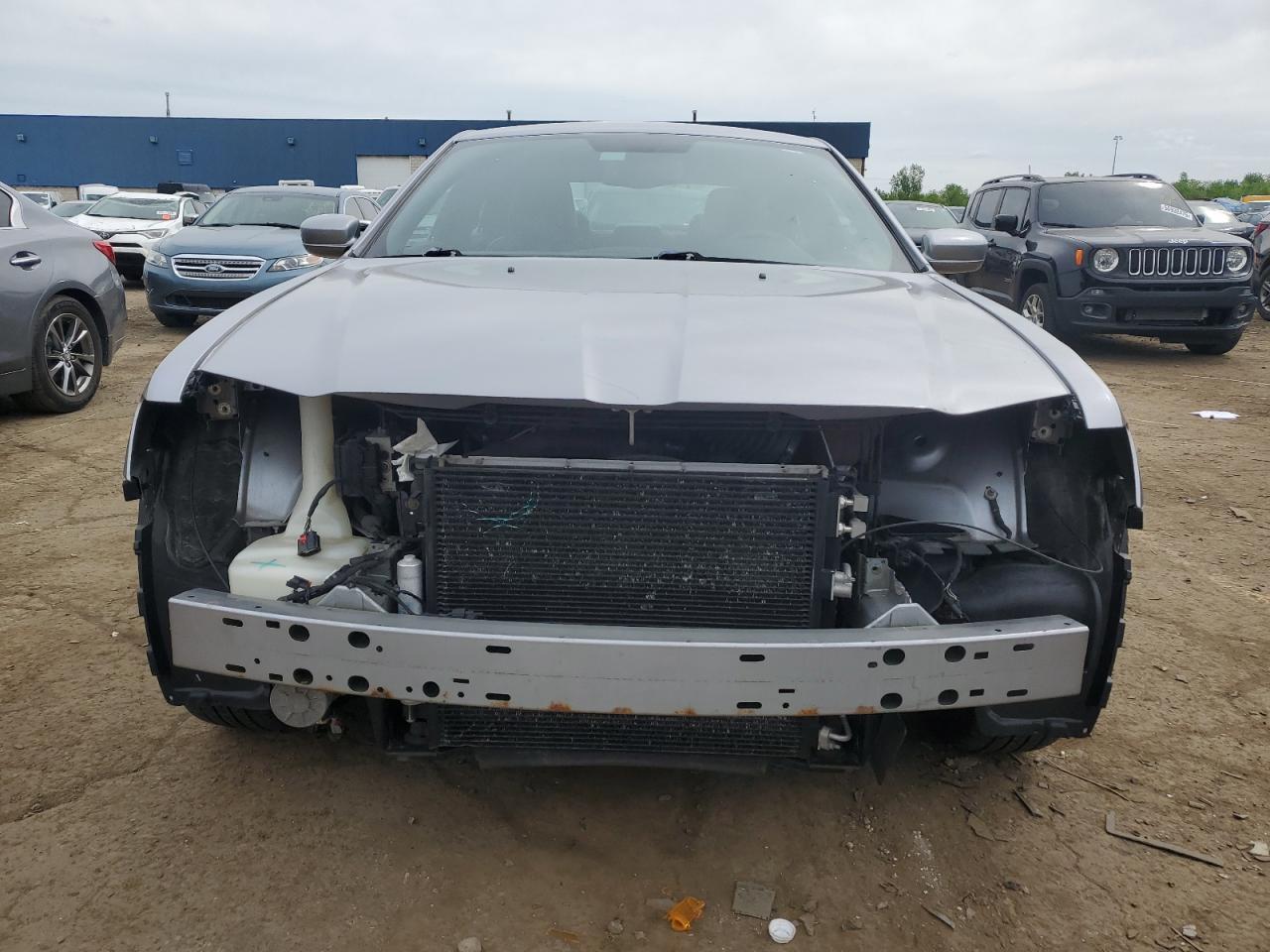 2013 Chrysler 300 - Фото 5