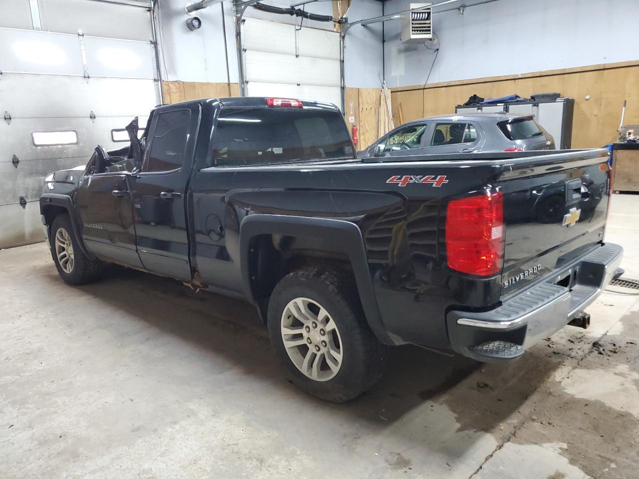 2015 Chevrolet Silverado K1500 Lt - Фото 2