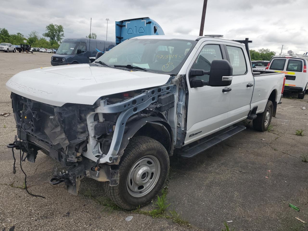 2023 Ford F250 Super Duty