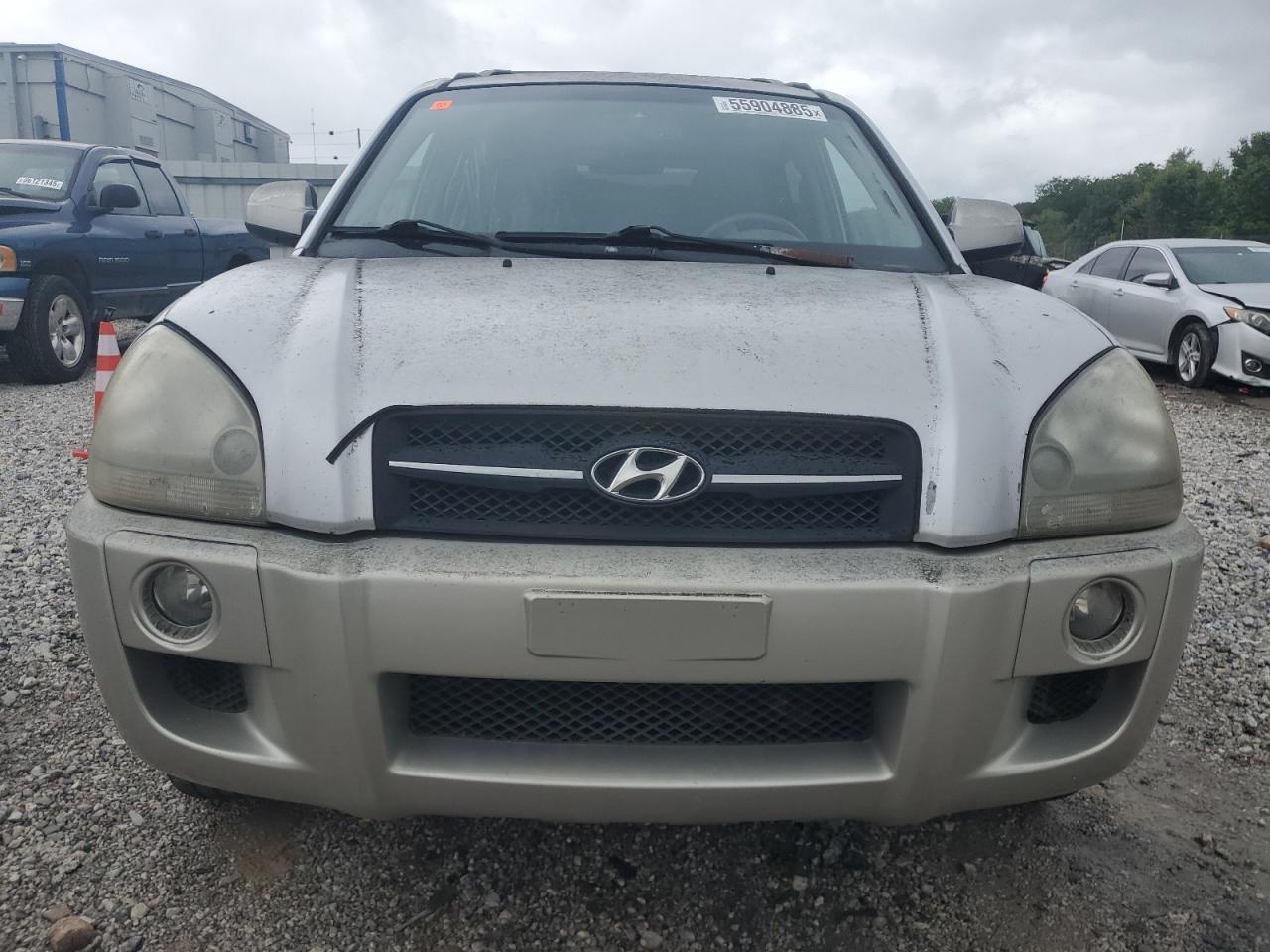 2006 Hyundai Tucson Gls - Image 5