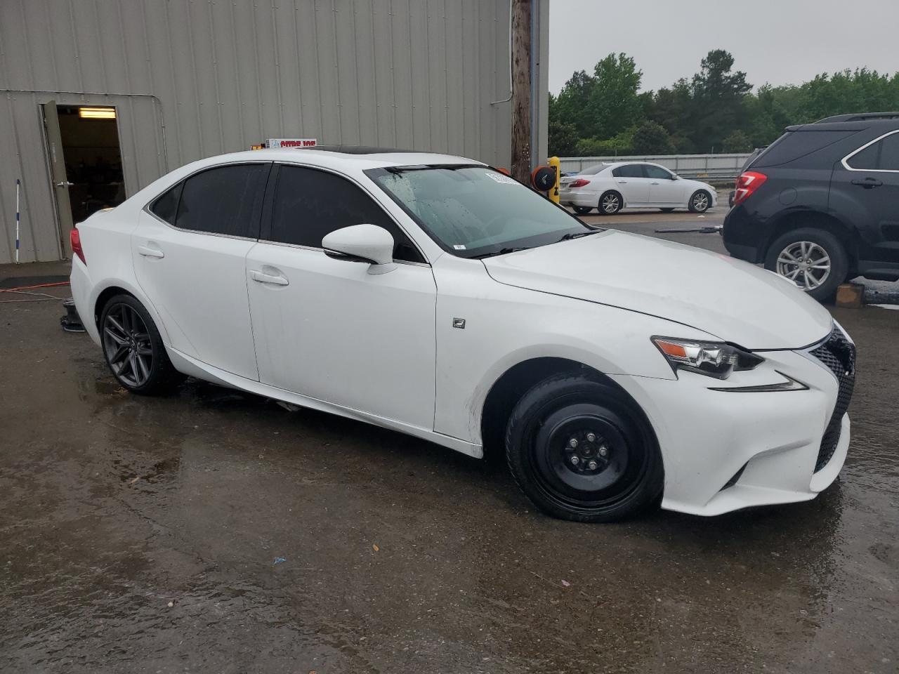 2015 Lexus Is 350 - Фото 4