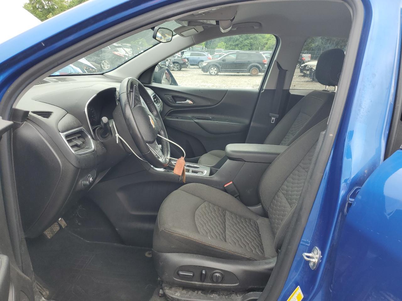 2019 Chevrolet Equinox Lt - Фото 7