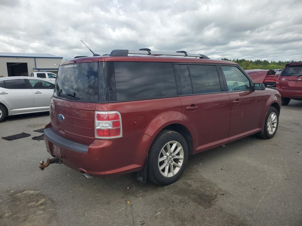 2014 Ford Flex Se - Фото 3