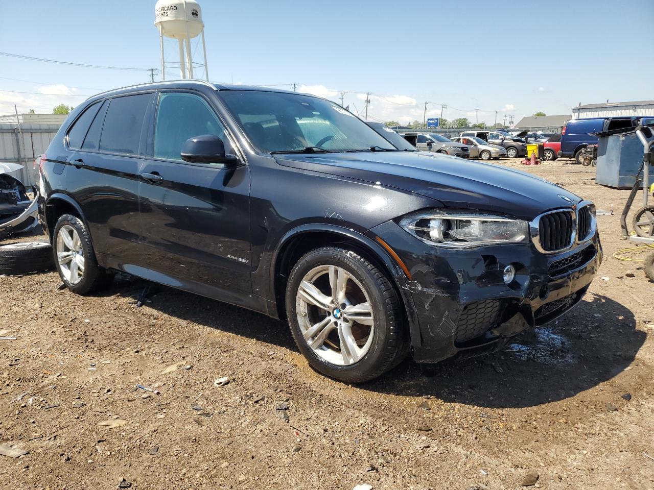 2016 BMW X5 xDrive35I - Image 4