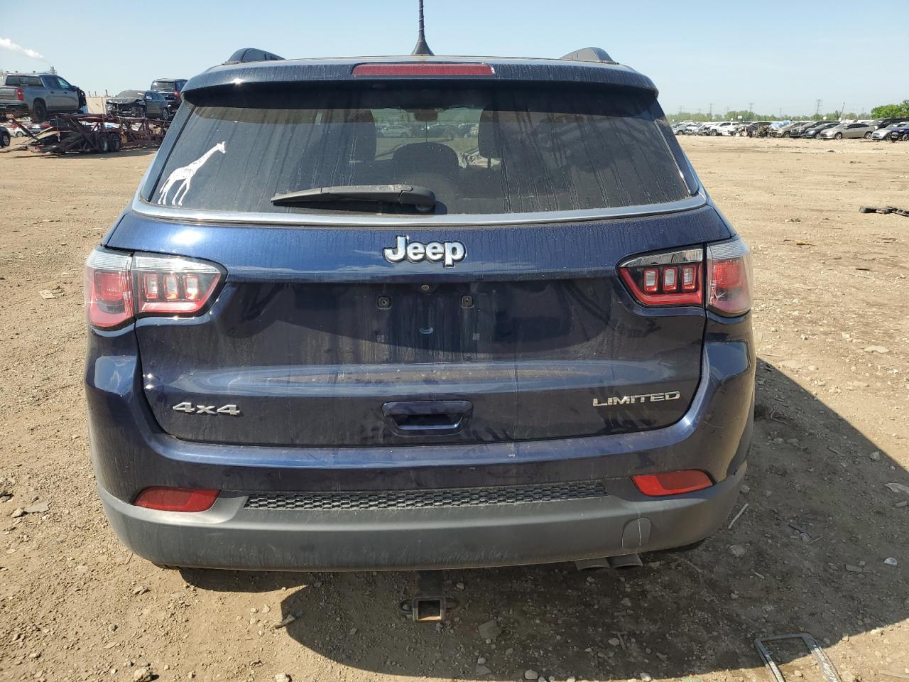 2018 Jeep Compass Limited - Фото 6