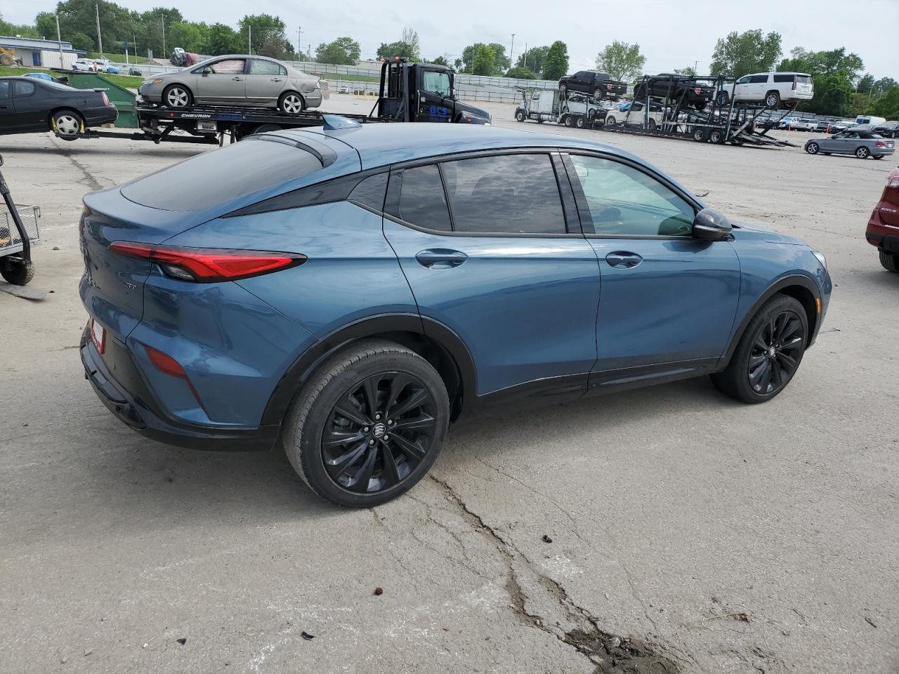 2024 Buick Envista Sport Touring - Фото 3