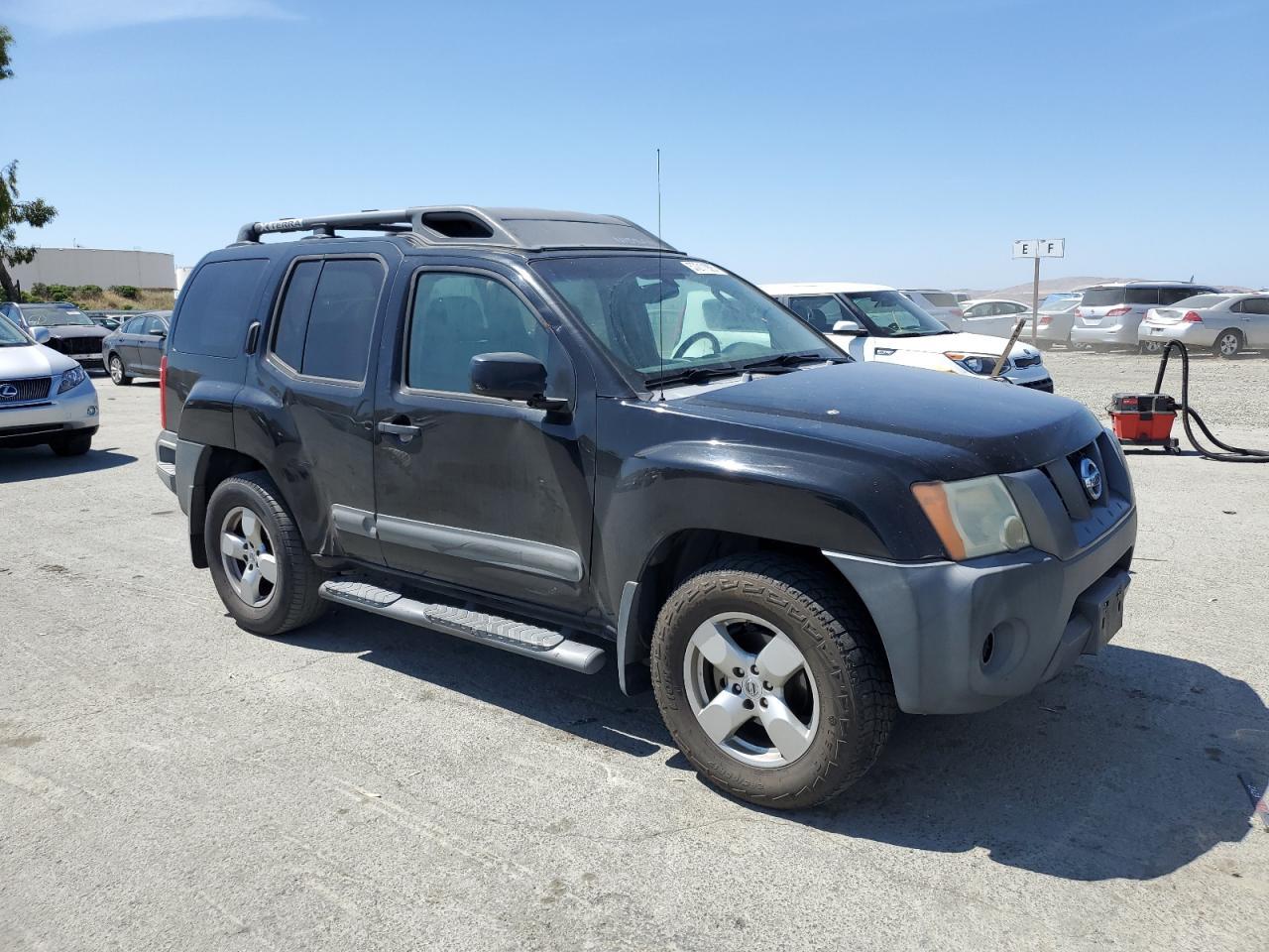 2008 Nissan Xterra Off Road - Image 4