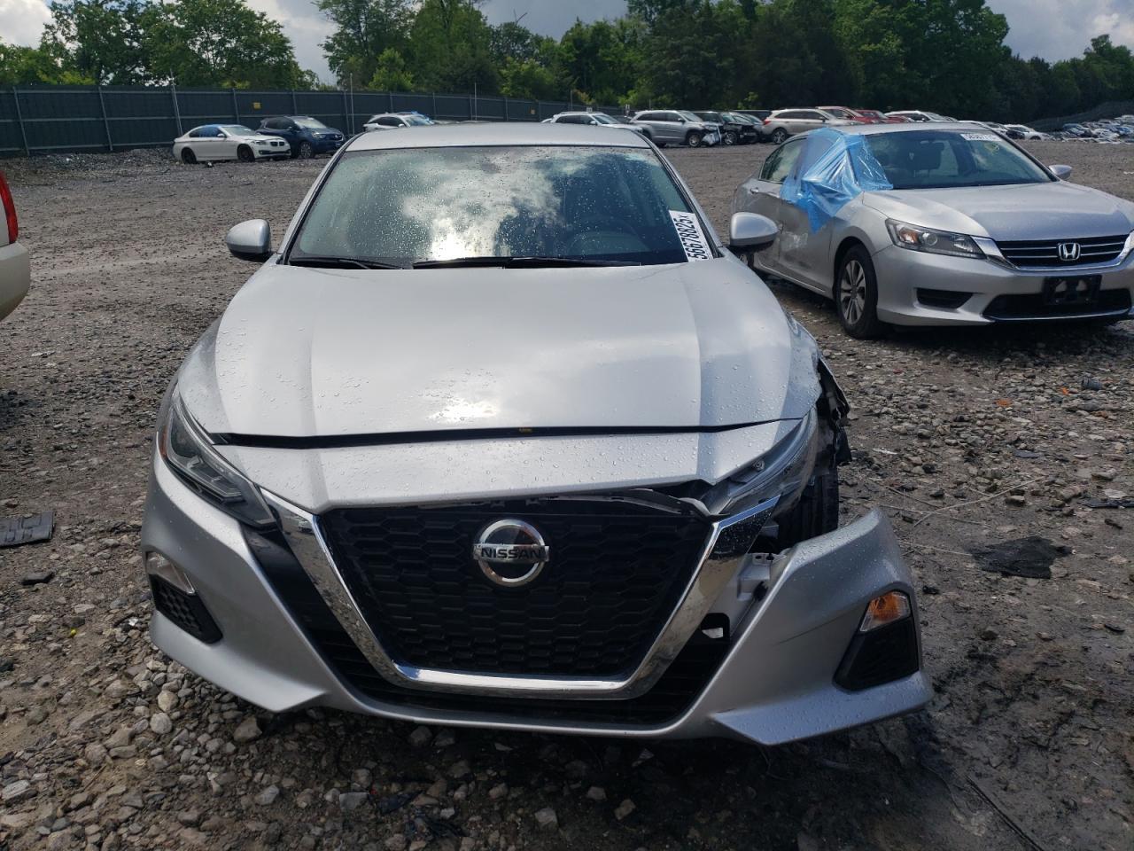 2022 Nissan Altima Sv - Image 5