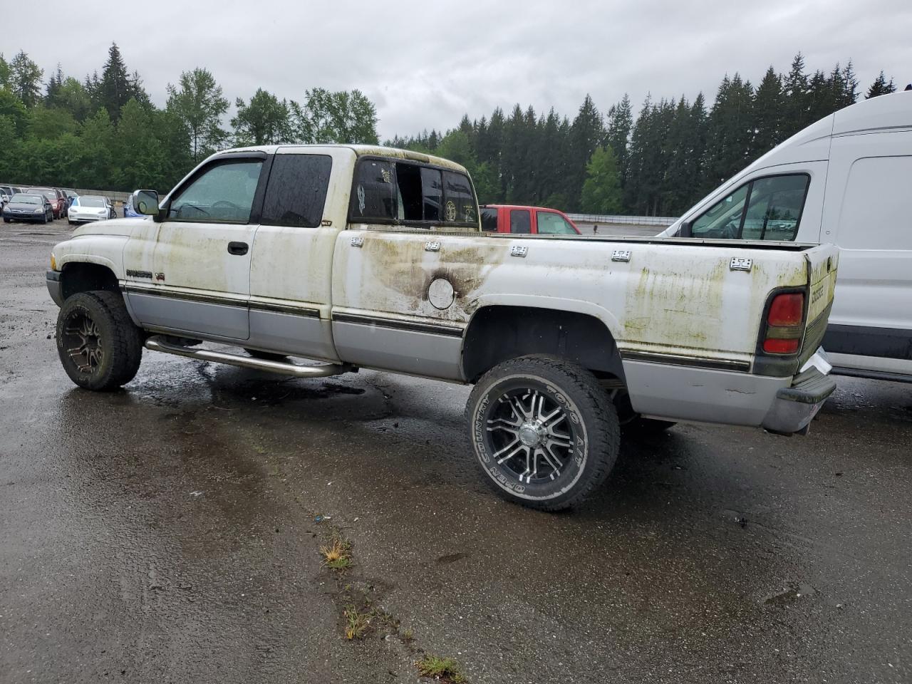 1997 Dodge Ram 2500 - Фото 2