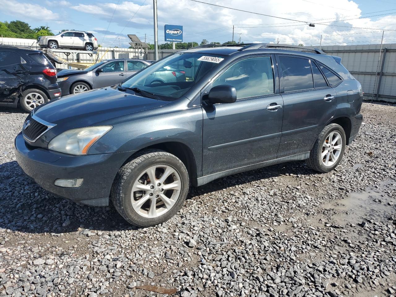 2008 Lexus Rx 350