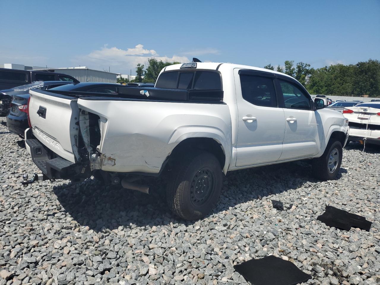 2019 Toyota Tacoma Double Cab - Фото 3
