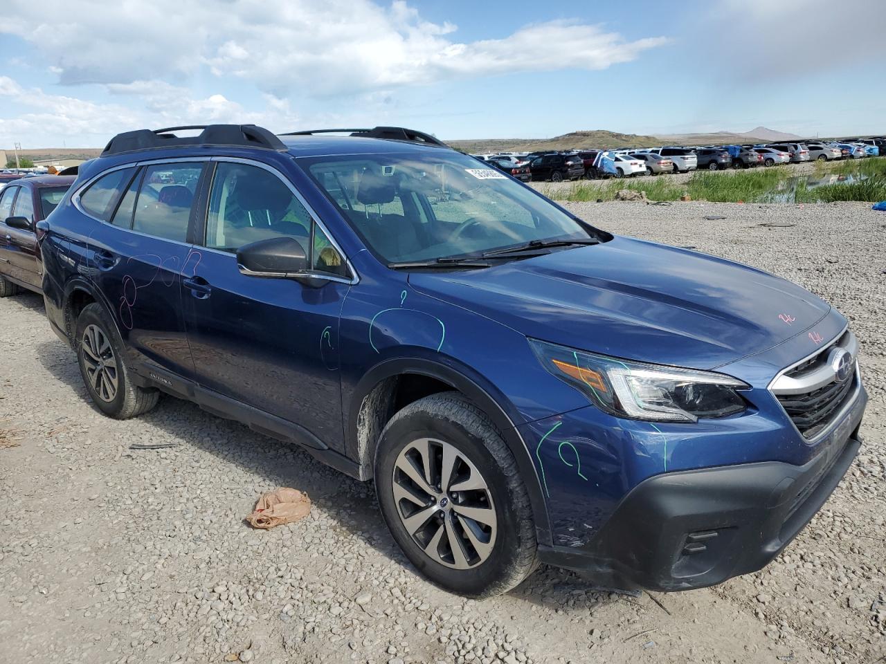 2020 Subaru Outback - Фото 4