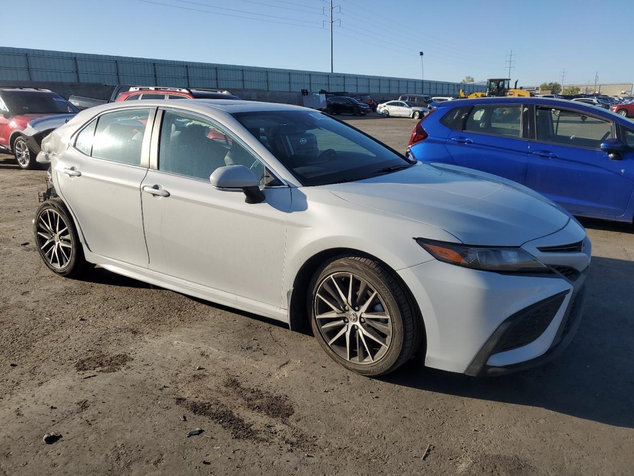 2023 Toyota Camry Se Night Shade - Image 4