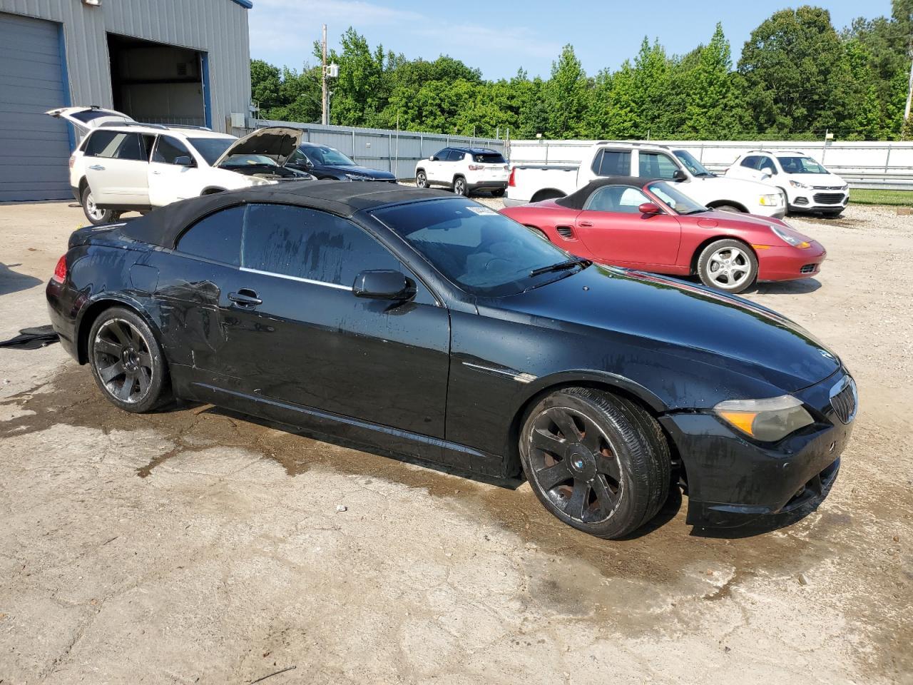 2007 BMW 650 I - Фото 4