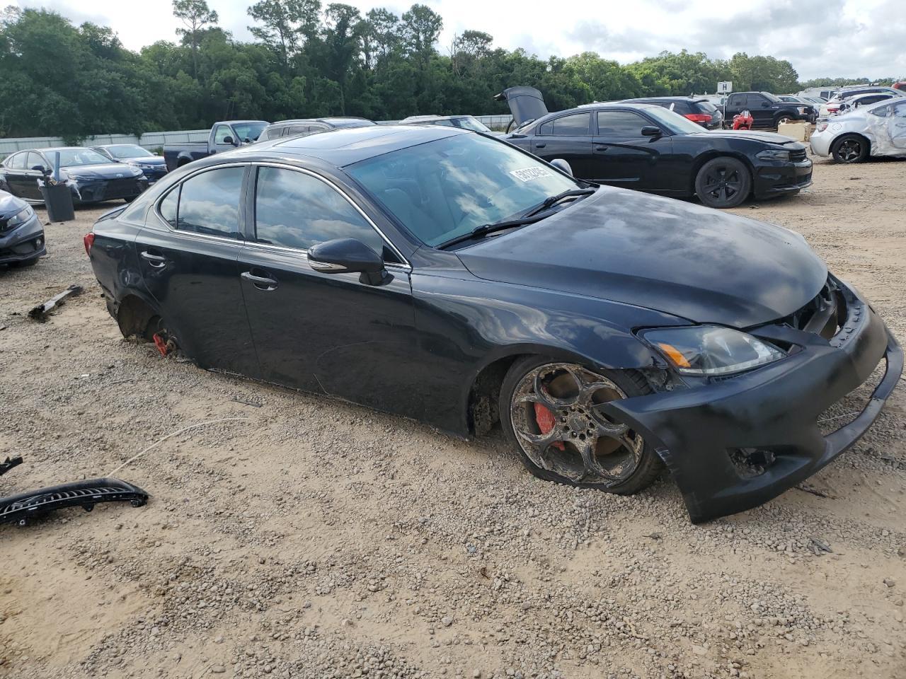 2010 Lexus Is 350 - Фото 4