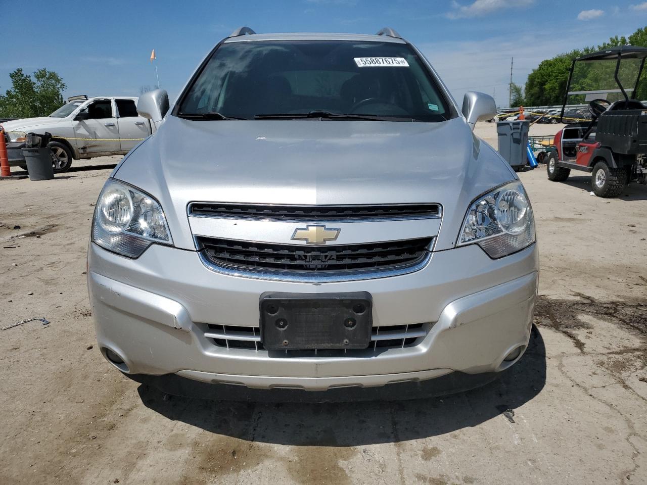 2013 Chevrolet Captiva Lt - Фото 5