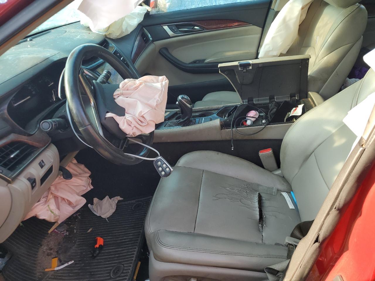 2019 Cadillac Cts - Фото 7