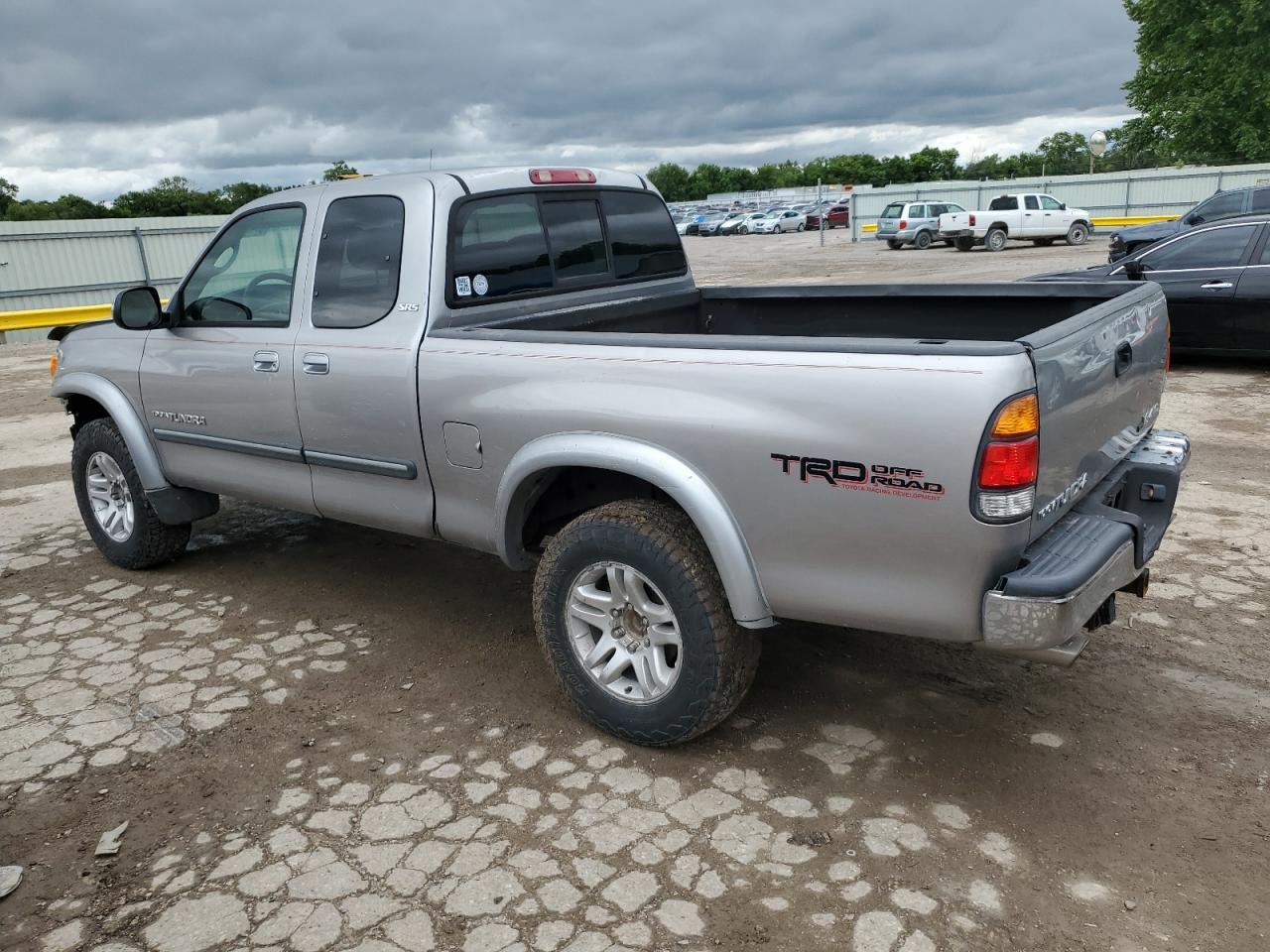 2003 Toyota Tundra Access Cab Sr5 - Фото 2