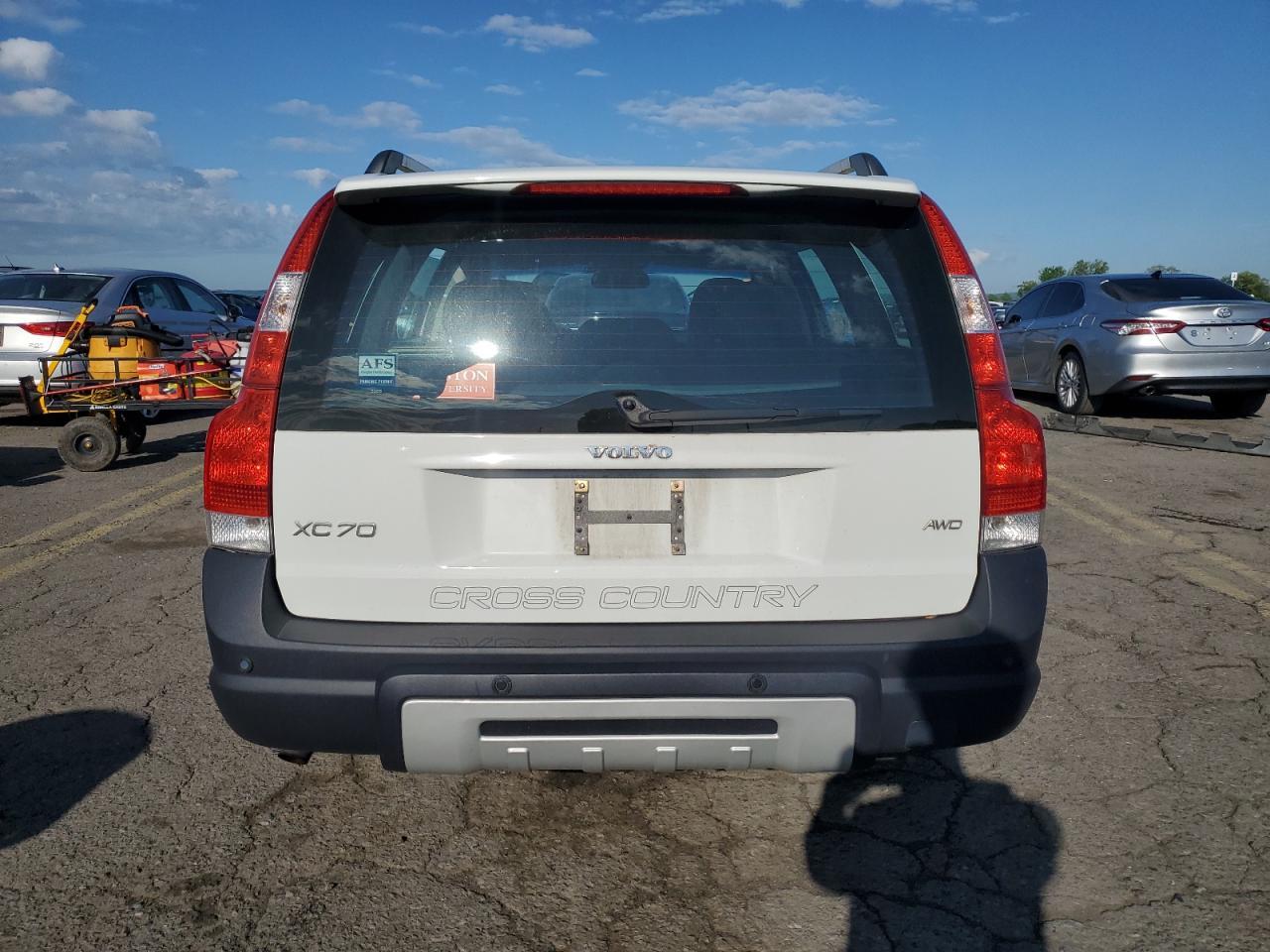 2005 Volvo Xc70 - Фото 6