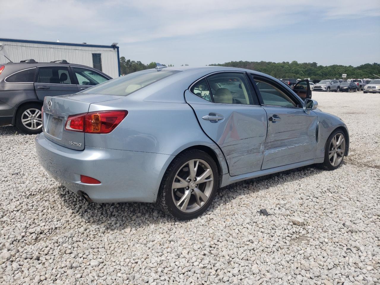 2010 Lexus Is 250 - Image 3