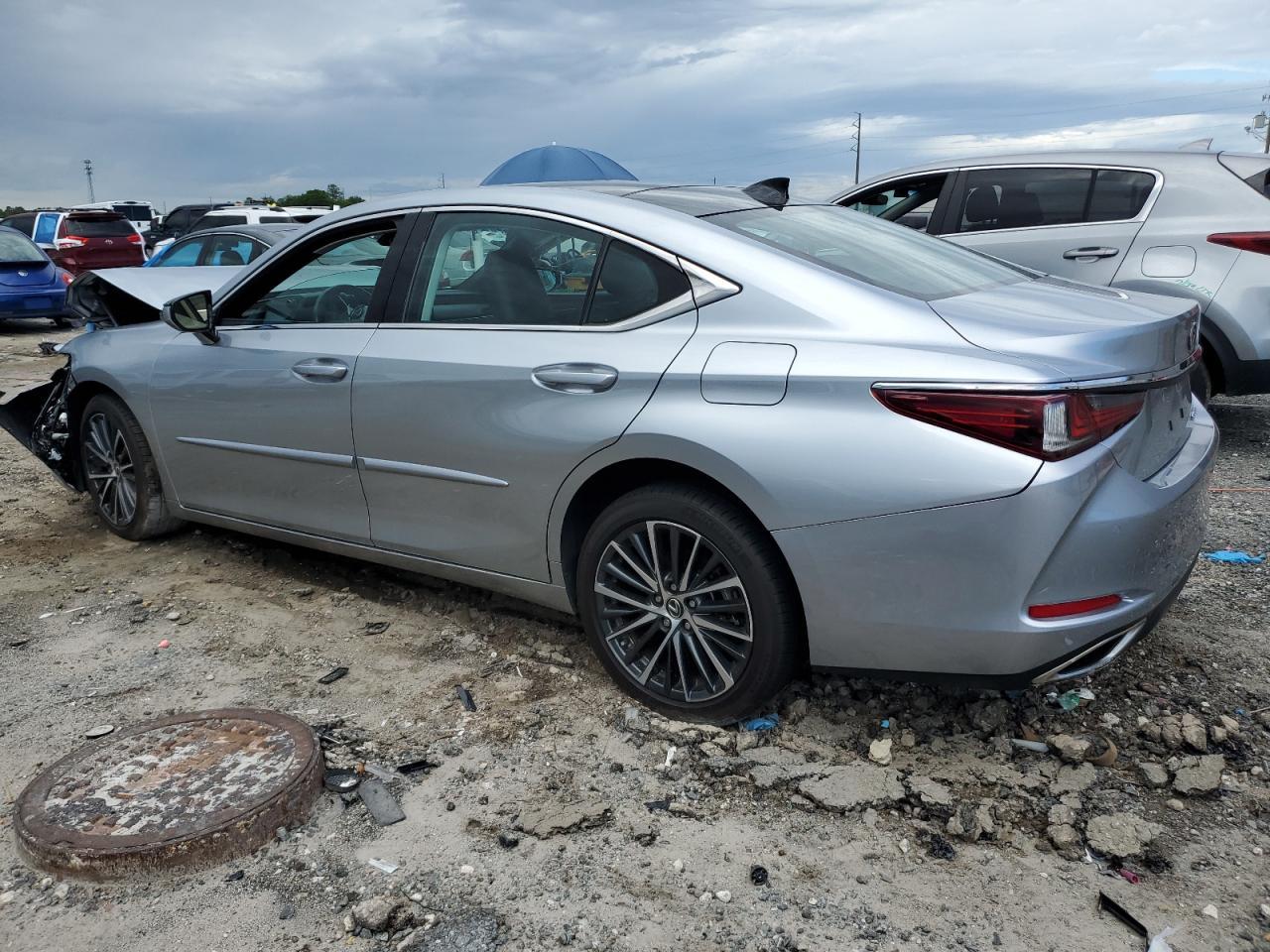 2023 Lexus Es 350 Base - Фото 2
