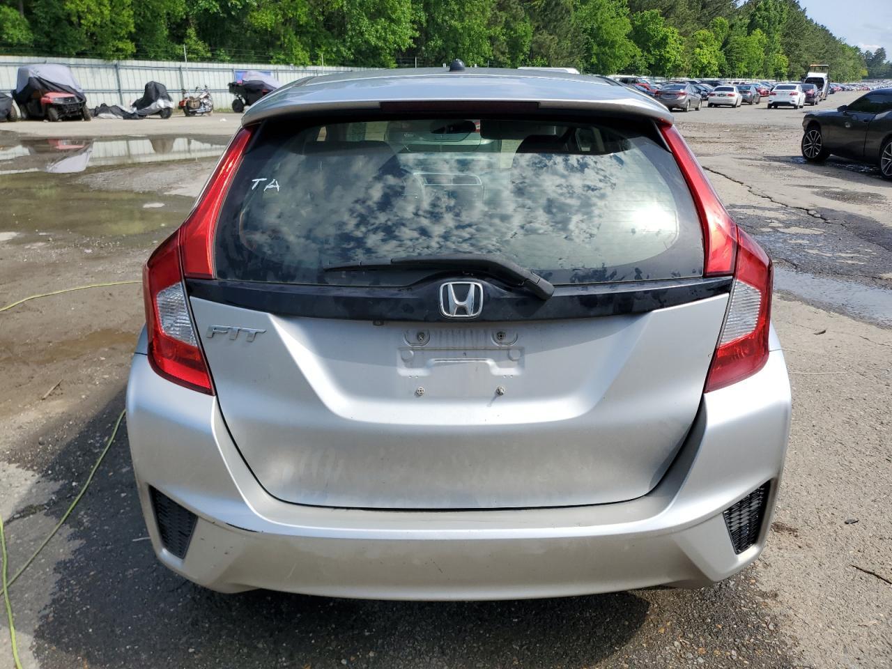 2016 Honda Fit Lx - Фото 6