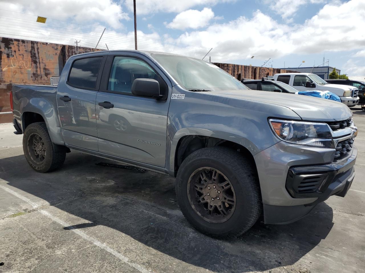 2022 Chevrolet Colorado - Фото 4