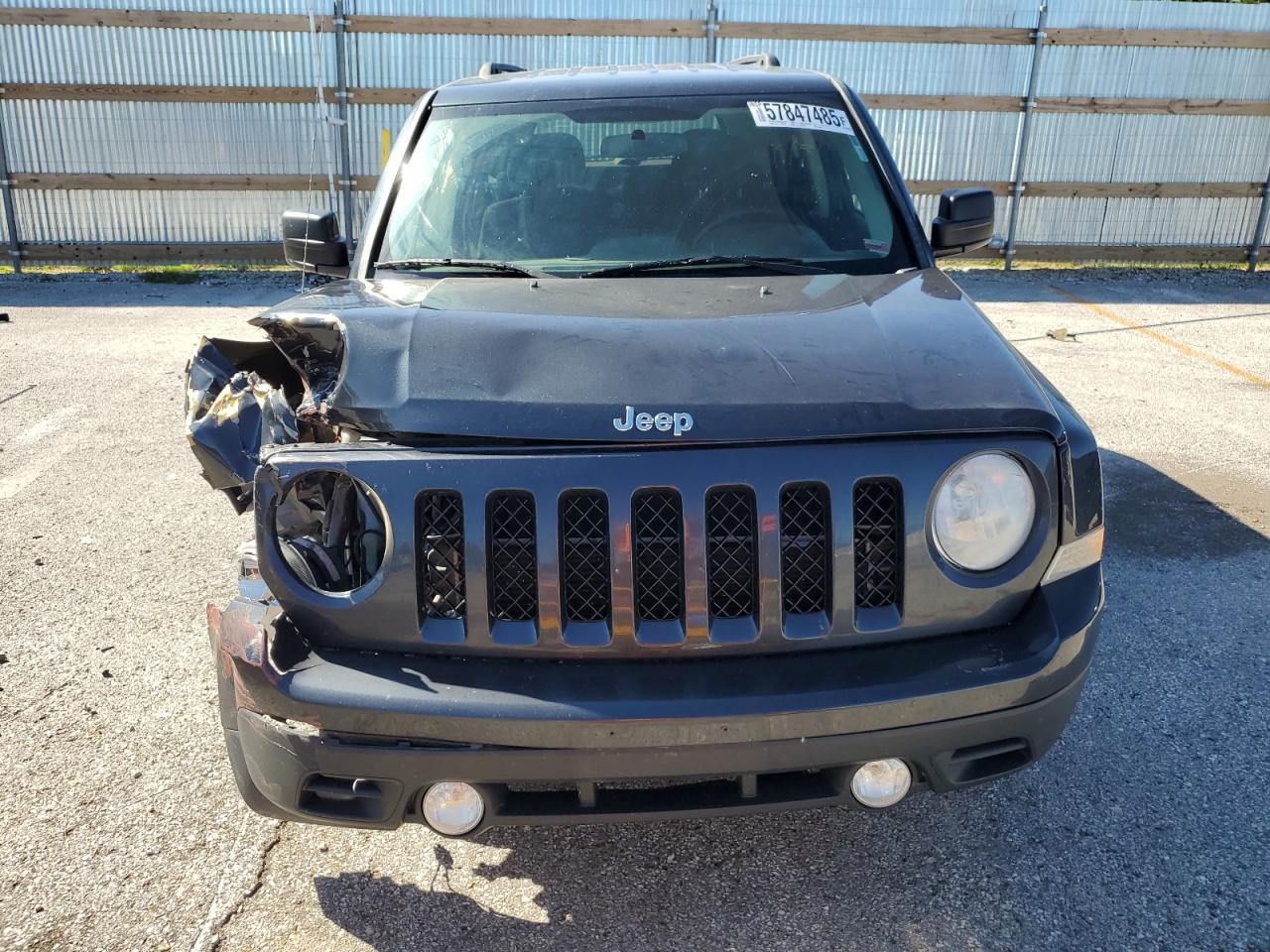 2014 Jeep Patriot Sport - Фото 5
