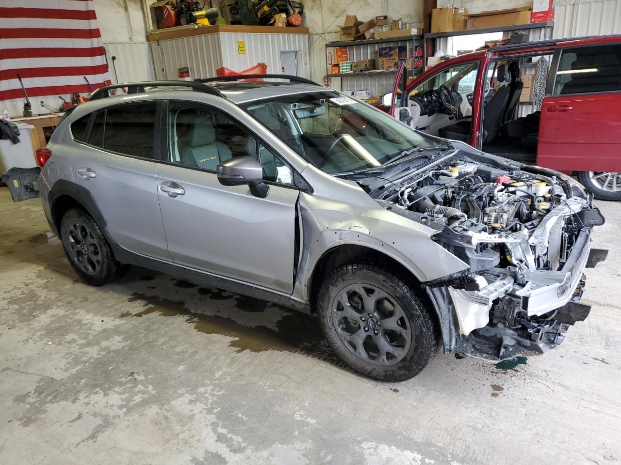 2022 Subaru Crosstrek Sport - Фото 4