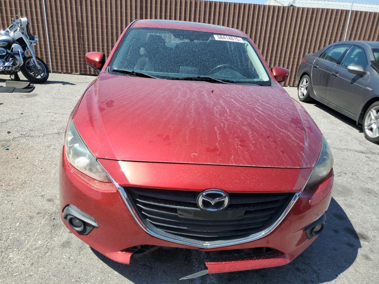 2016 Mazda 3 Touring - Фото 5