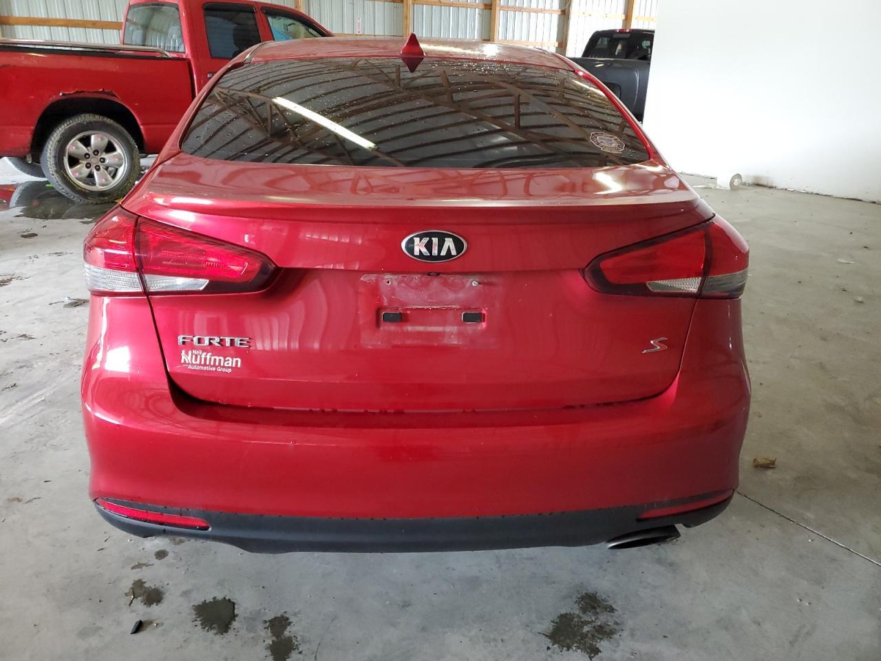 2018 Kia Forte Lx - Фото 6