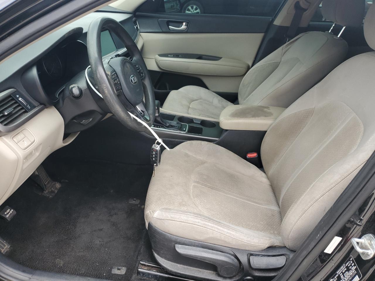 2018 Kia Optima Lx - Фото 7