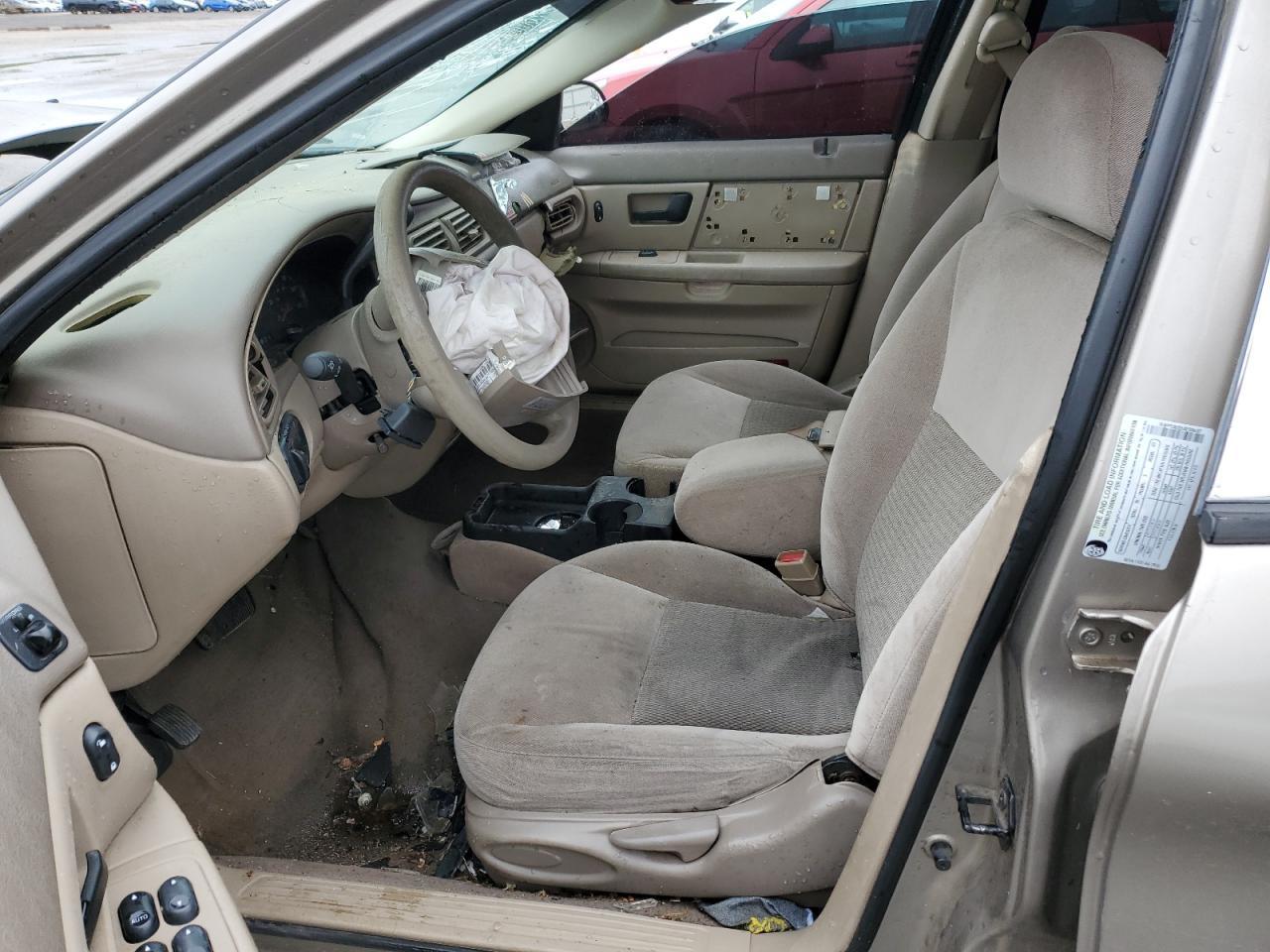 2005 Ford Taurus Se - Фото 7