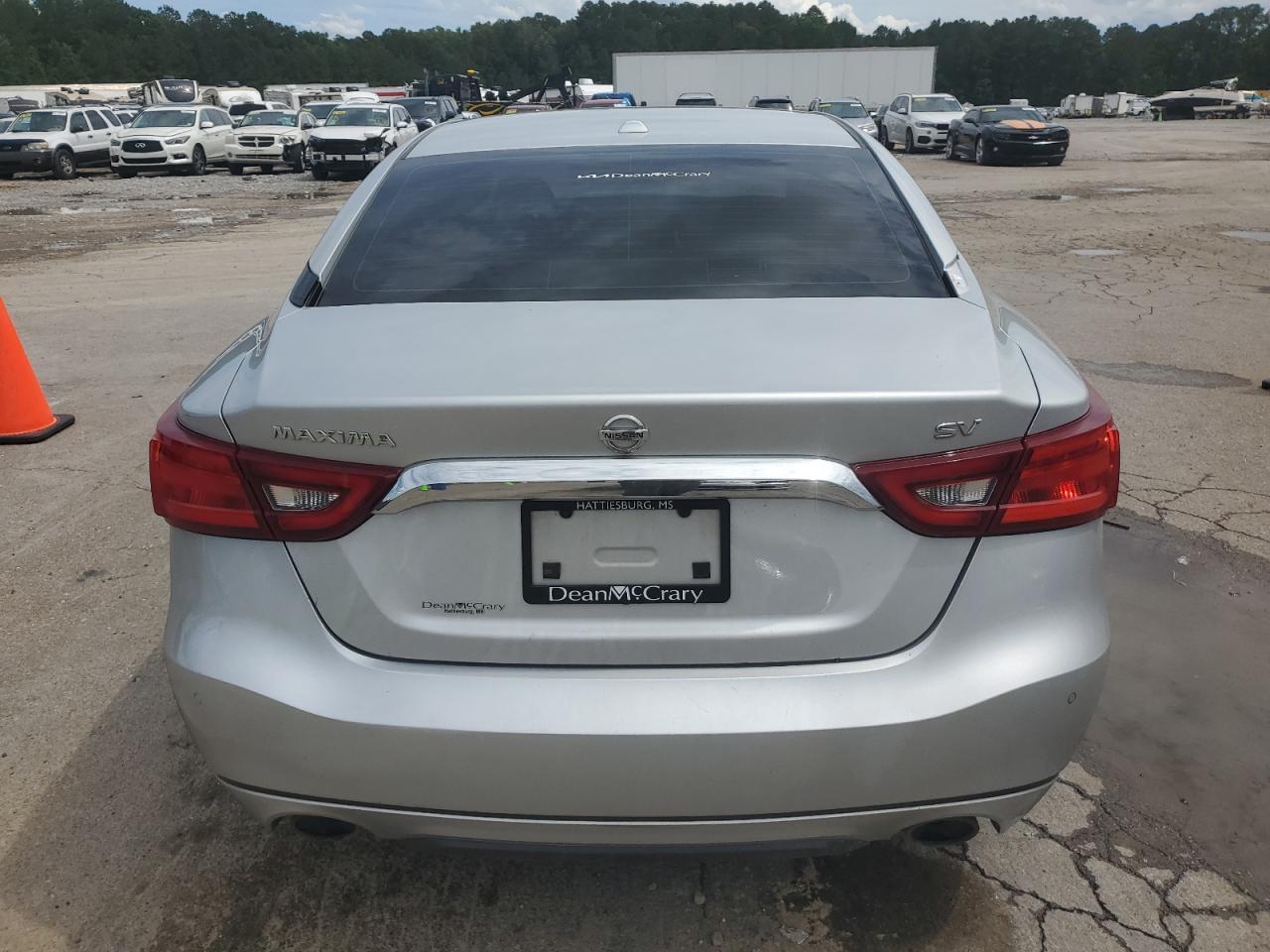 2017 Nissan Maxima 3.5S - Image 6